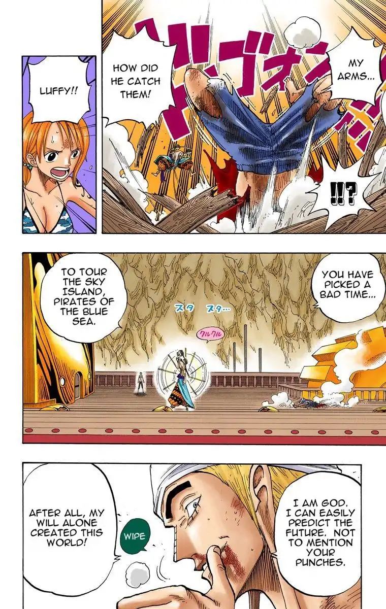 One Piece - Digital Colored Comics Chapter 280 15